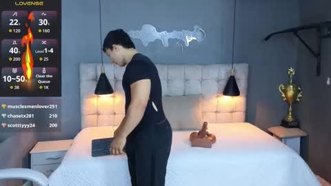 horny_nick18 online show from 10.01.25