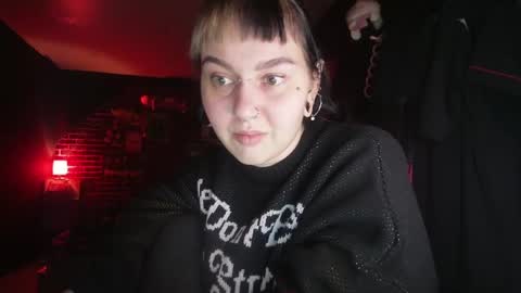 Snapshot of horror_circus chatting on 12.04.24 Messalina Horror online show from 12.04.24