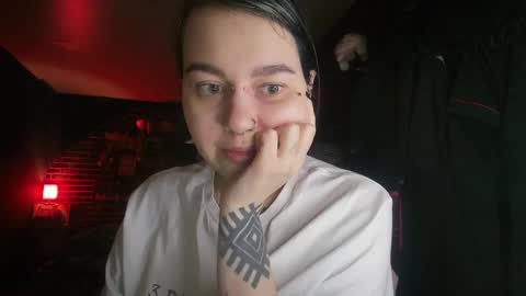 Snapshot of horror_circus chatting on 12.11.24 Messalina Horror online show from 12.11.24