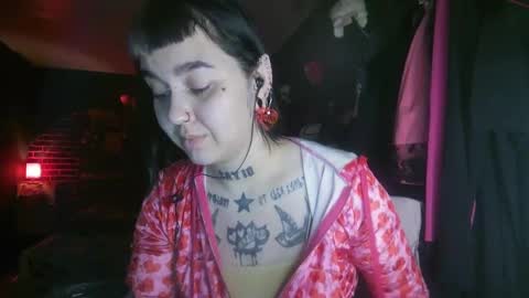 Snapshot of horror_circus chatting on 12.28.24 Messalina Horror online show from 12.28.24