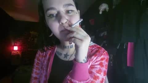 Snapshot of horror_circus chatting on 12.31.24 Messalina Horror online show from 12.31.24