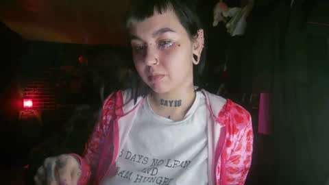 Snapshot of horror_circus chatting on 01.06.25 Messalina Horror online show from 01.06.25