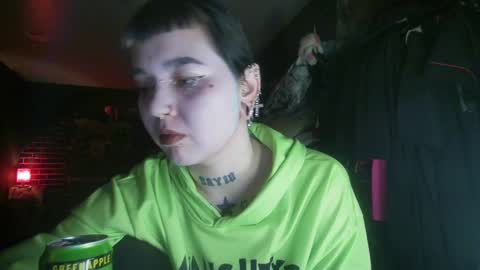 Snapshot of horror_circus chatting on 01.07.25 Messalina Horror online show from 01.07.25