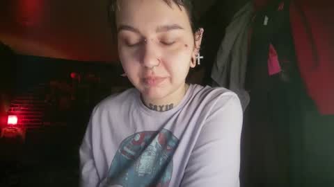 Snapshot of horror_circus chatting on 03.03.25 Messalina Horror online show from 03.03.25