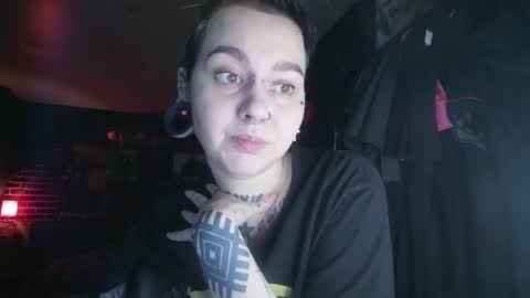 Snapshot of horror_circus chatting on 03.06.25 Messalina Horror online show from 03.06.25