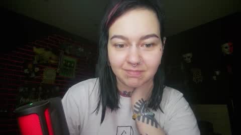 Snapshot of horror_circus chatting on 09.15.25 Messalina Horror online show from 09.15.25