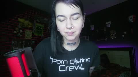 Snapshot of horror_circus chatting on 11.05.25 Messalina Horror online show from 11.05.25