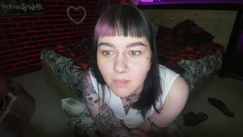 Snapshot of horror_circus chatting on 11.07.25 Messalina Horror online show from 11.07.25