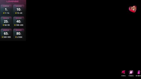 Snapshot of hot_beauty__ chatting on 01.30.25 VALENTINA online show from 01.30.25