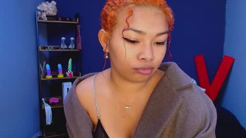 Snapshot of hot_chocolate_4u chatting on 02.17.25 hot chocolate 4u online show from 02.17.25