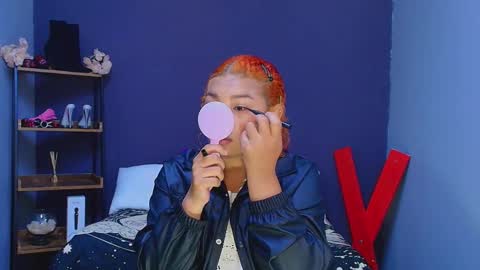 Snapshot of hot_chocolate_4u chatting on 02.22.25 hot chocolate 4u online show from 02.22.25