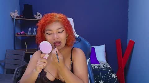 Snapshot of hot_chocolate_4u chatting on 02.27.25 hot chocolate 4u online show from 02.27.25