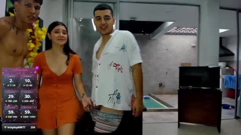 Snapshot of hot_sexmature chatting on 12.29.24 Vanesa Oliver and Andrew online show from 12.29.24