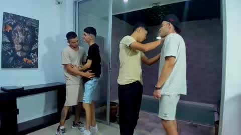 Snapshot of hot_sexmature chatting on 09.18.25 Vanesa Oliver and Andrew online show from 09.18.25