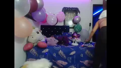 hot sexy bunny online show from 12.13.24