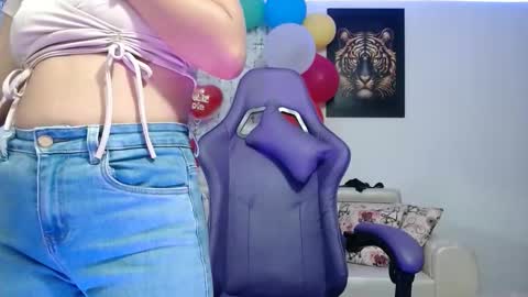 hot sexy bunny online show from 10.20.25