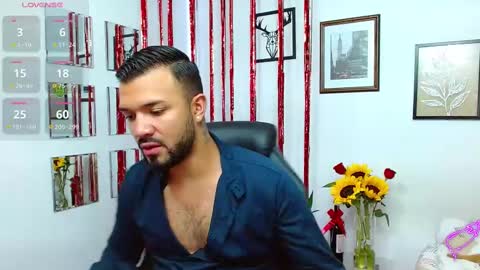 mathew online show from 02.14.25