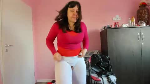 Snapshot of hotsweetangel4u chatting on 02.17.25 Monica online show from 02.17.25