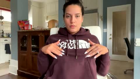 Snapshot of hottmay chatting on 03.05.25 --- Dana May online show from 03.05.25