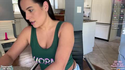 Snapshot of hottmay chatting on 09.16.25 --- Dana May online show from 09.16.25