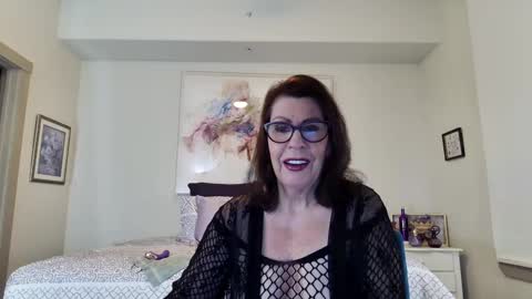 Snapshot of hottxgilf chatting on 01.16.25 Maggie online show from 01.16.25