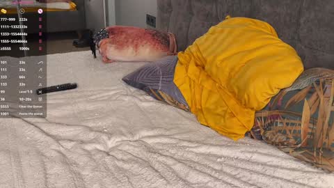 Snapshot of howtoreachorgasm chatting on 02.03.25 Elizabeth online show from 02.03.25