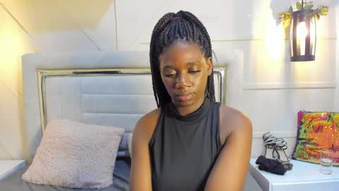 Snapshot of huddah_cam chatting on 01.17.25 huddah online show from 01.17.25