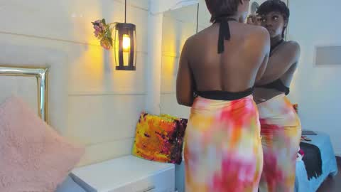 Snapshot of huddah_cam chatting on 03.08.25 huddah online show from 03.08.25