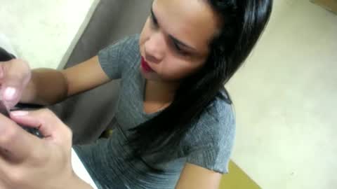 Snapshot of hugcock69_precious chatting on 02.18.25 Precious online show from 02.18.25