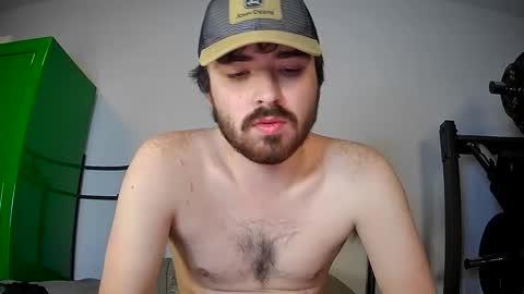 Snapshot of hunterbentleyy chatting on 01.09.25 Hunter online show from 01.09.25