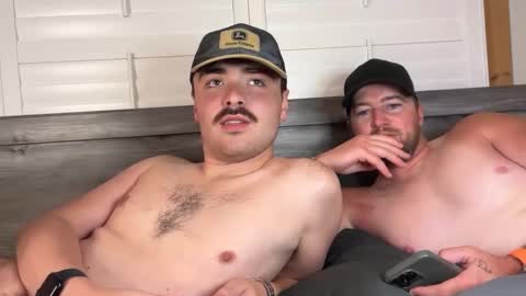 Snapshot of hunterbentleyy chatting on 09.28.25 Hunter online show from 09.28.25