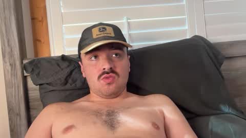 Snapshot of hunterbentleyy chatting on 09.29.25 Hunter online show from 09.29.25