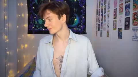 Snapshot of hunterrxxxhunter chatting on 01.26.25 Hunter online show from 01.26.25