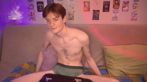 Snapshot of hunterrxxxhunter chatting on 02.02.25 Hunter online show from 02.02.25