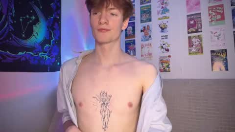 Snapshot of hunterrxxxhunter chatting on 02.03.25 Hunter online show from 02.03.25