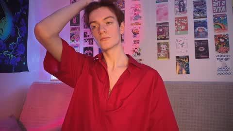 Snapshot of hunterrxxxhunter chatting on 02.06.25 Hunter online show from 02.06.25