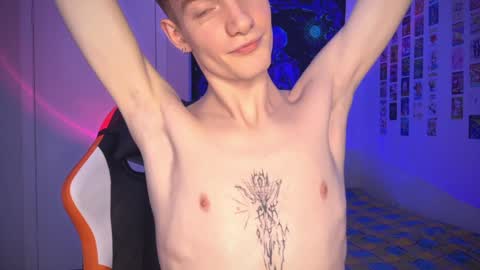 Snapshot of hunterrxxxhunter chatting on 02.08.25 Hunter online show from 02.08.25