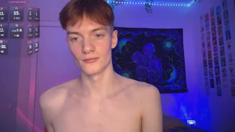 Snapshot of hunterrxxxhunter chatting on 02.09.25 Hunter online show from 02.09.25