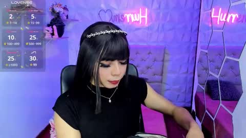 Snapshot of hurremcan_ chatting on 02.27.25 Hurrem online show from 02.27.25