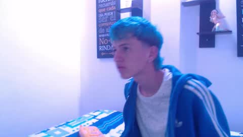 Snapshot of iam_lukas__ chatting on 09.27.25 iam_lukas__ online show from 09.27.25