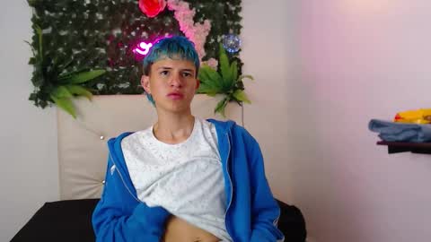 Snapshot of iam_lukas__ chatting on 10.03.25 iam_lukas__ online show from 10.03.25