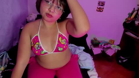 Snapshot of iam_zoechan chatting on 01.23.25 Zoe 3 online show from 01.23.25