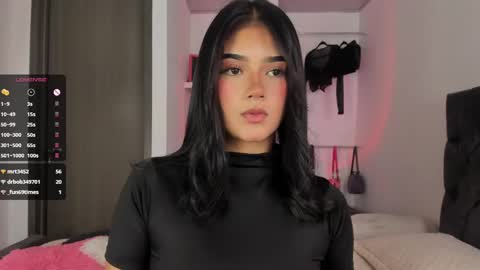 Snapshot of iamjulietaa chatting on 02.13.25    online show from 02.13.25