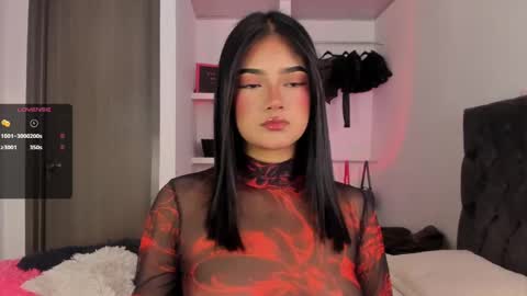 Snapshot of iamjulietaa chatting on 02.18.25    online show from 02.18.25