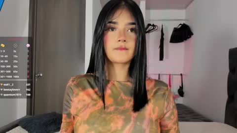 Snapshot of iamjulietaa chatting on 03.05.25    online show from 03.05.25