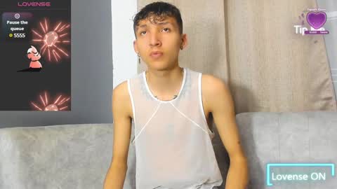 Snapshot of iamthiagox chatting on 01.19.25 Thiago online show from 01.19.25