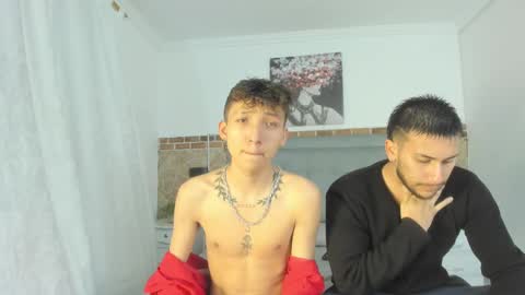 Snapshot of iamthiagox chatting on 01.25.25 Thiago online show from 01.25.25