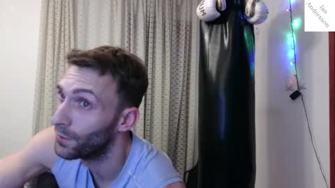 Snapshot of ianandersson27 chatting on 12.18.24 Ian Andersson online show from 12.18.24