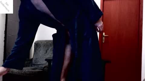 Snapshot of ianandersson27 chatting on 01.23.25 Ian Andersson online show from 01.23.25