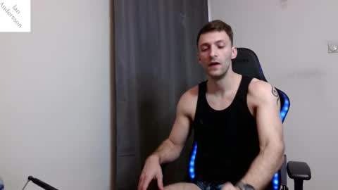 Snapshot of ianandersson27 chatting on 02.21.25 Ian Andersson online show from 02.21.25